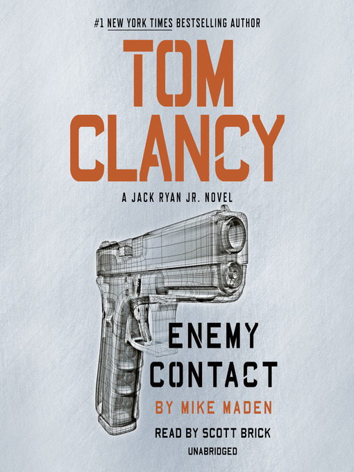 Title details for Tom Clancy Enemy Contact by Mike Maden - Wait list